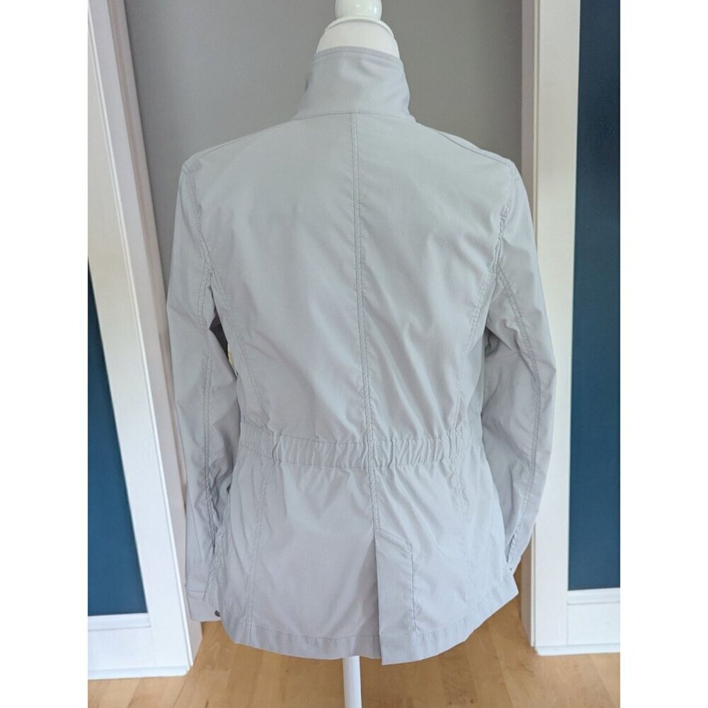 Anatomie Jane Saira Lightweight Slim Fit Jacket Size M Quiet Luxury - Picture 6 of 16